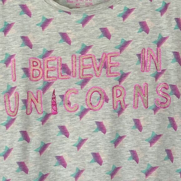 Unicorn Pajama Set - Picture 5 of 7